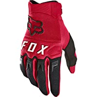 Fox Dirtpaw Glove Red M